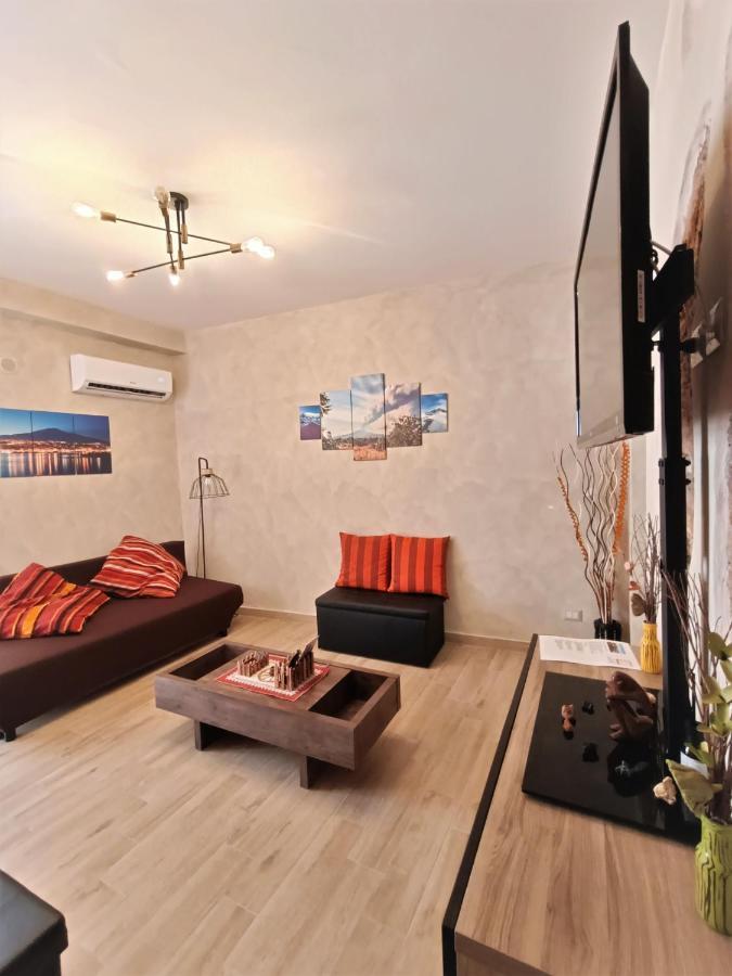 Etnacity Guest House Apartment CTA Exterior photo